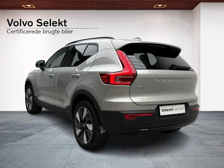Volvo XC40 Recharge Twin Engine Plus AWD 408HK 5d Aut.