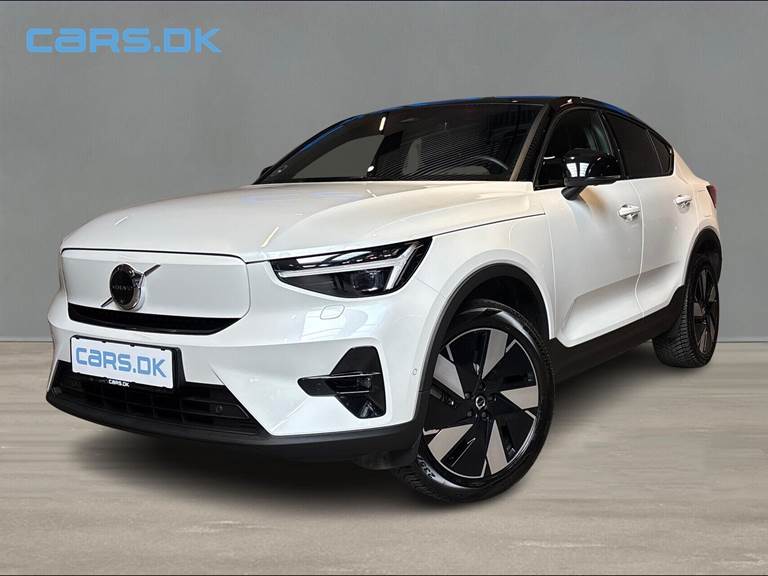 Volvo EC40 Single Motor Extended Range Ultra 252HK 5d Aut.