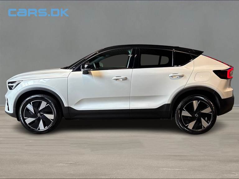 Volvo EC40 Single Motor Extended Range Ultra 252HK 5d Aut.