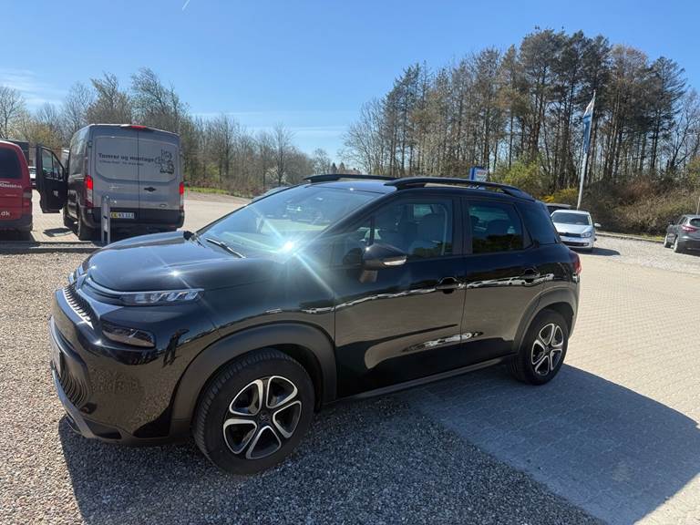 Citroën C3 Aircross 1,2 PureTech Feel 110HK 5d