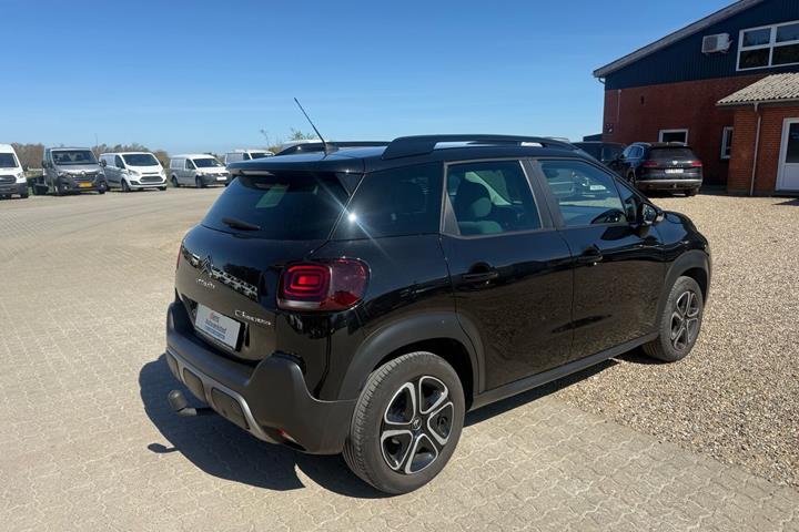 Sort Citroën C3 Aircross fra 2023