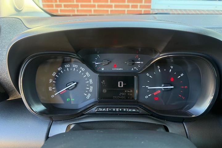 Sort Citroën C3 Aircross fra 2023