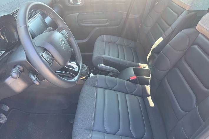 Sort Citroën C3 Aircross fra 2023