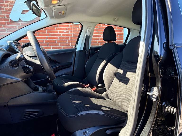 Peugeot 208 1,6 BlueHDi Active 100HK 5d