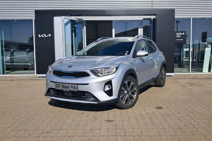 undefined Kia Stonic fra 2019