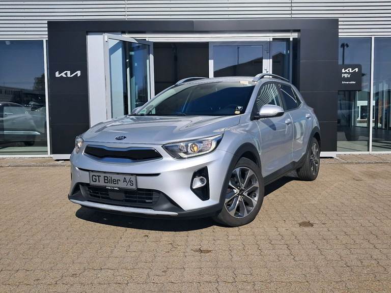Kia Stonic 1,0 T-GDI Attraction Plus DCT 120HK 5d 7g Aut.