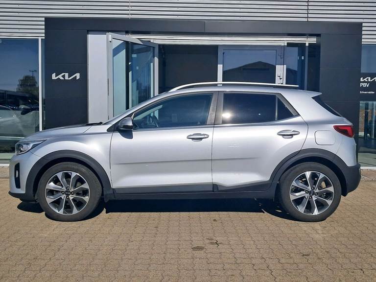 Kia Stonic 1,0 T-GDI Attraction Plus DCT 120HK 5d 7g Aut.