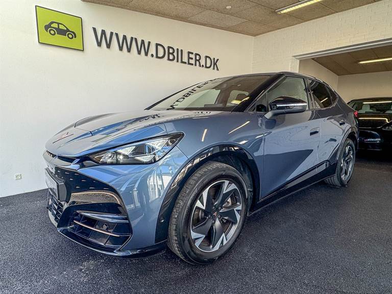 Cupra Tavascan EL Endurance 286HK 5d Aut.