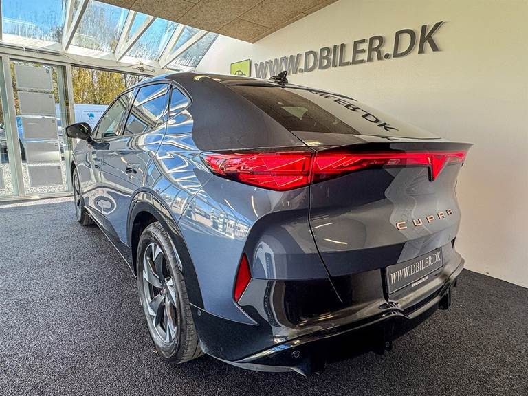 Cupra Tavascan EL Endurance 286HK 5d Aut.