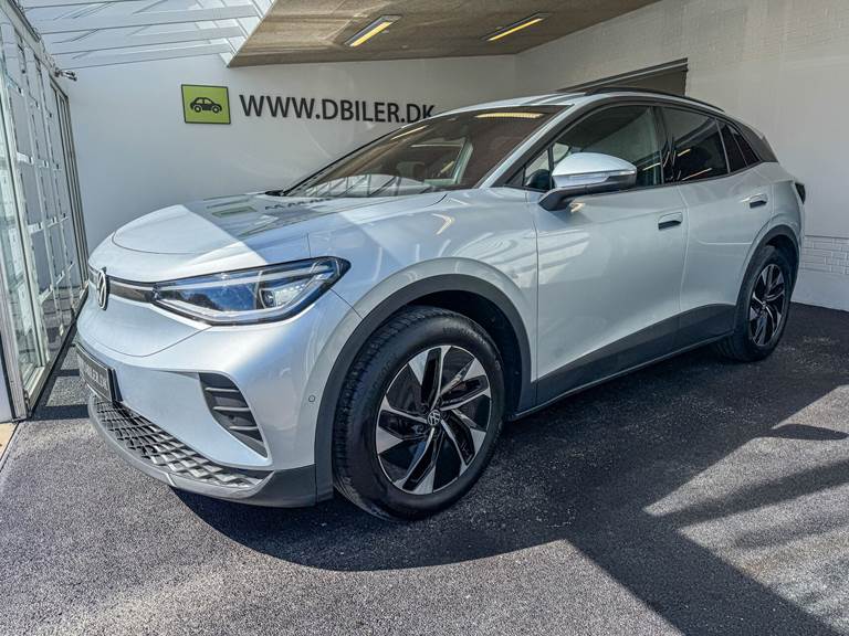 VW ID.4 EL Style 286HK 5d Aut.