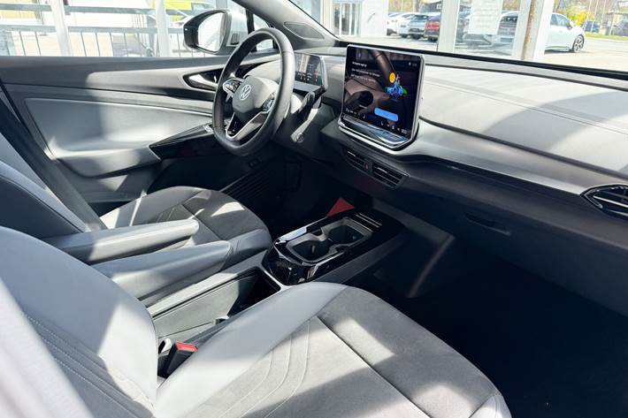 Sølv VW ID.4 fra 2024