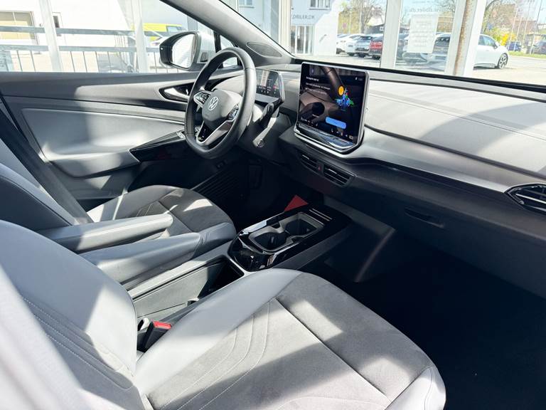 VW ID.4 EL Style 286HK 5d Aut.