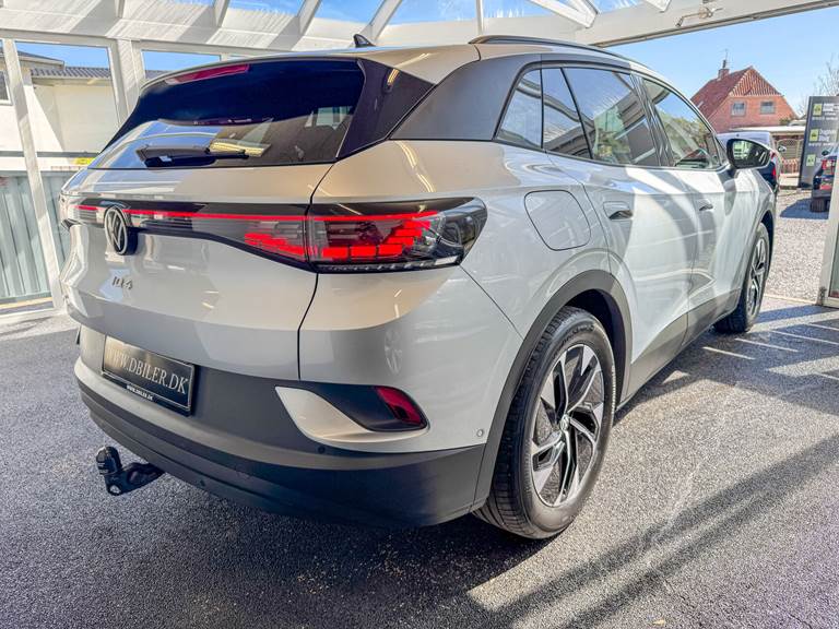 VW ID.4 EL Style 286HK 5d Aut.
