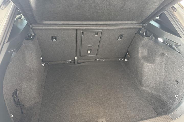 Sølv VW ID.4 fra 2024