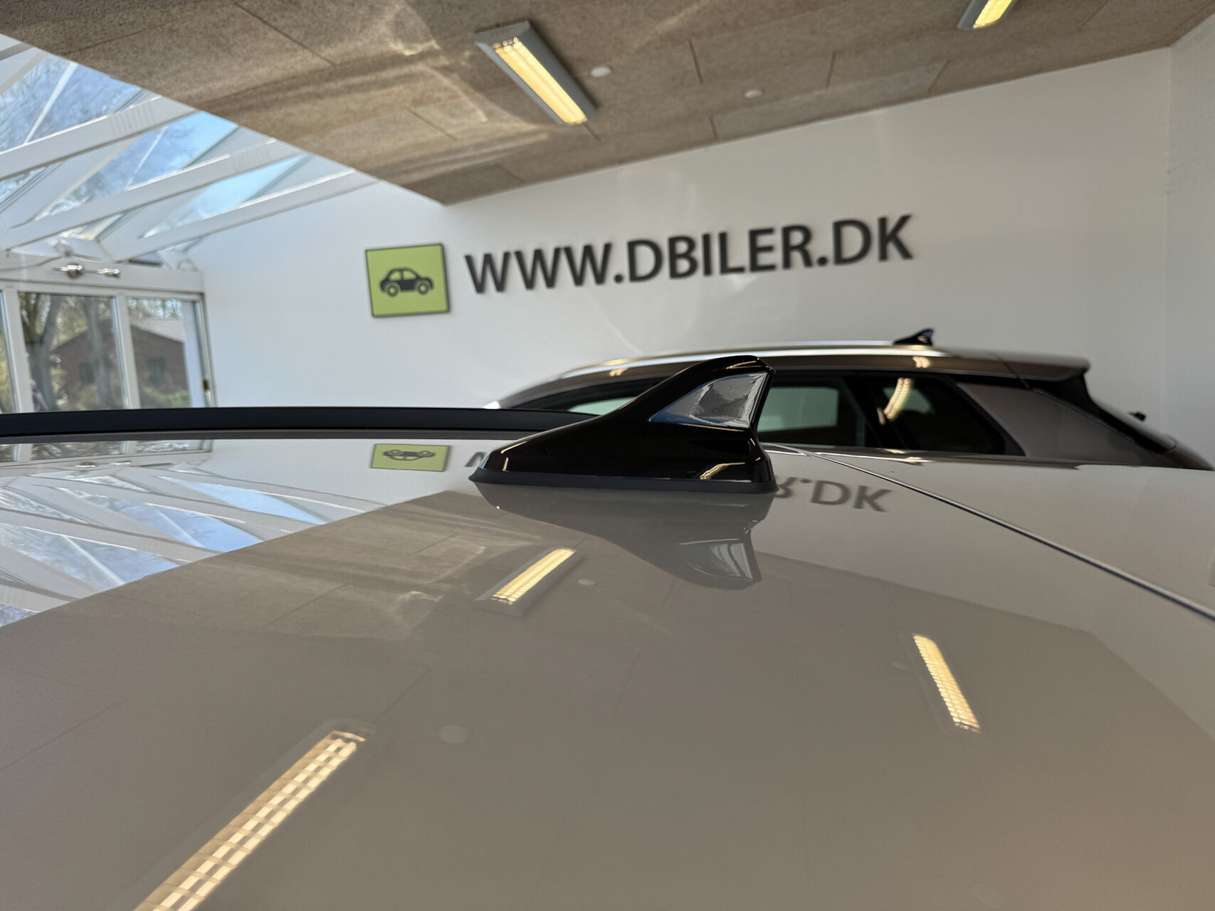 Sølv VW ID.4 fra 2024