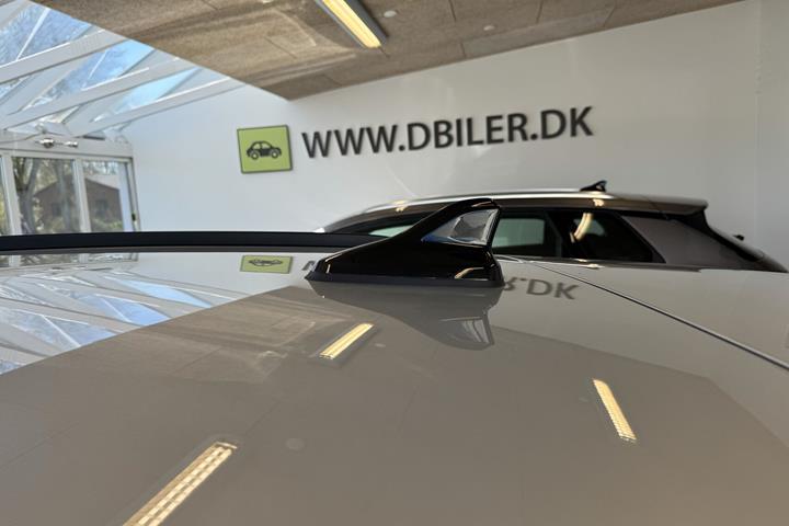 Sølv VW ID.4 fra 2024