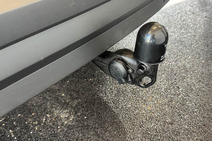 Sølv VW ID.4 fra 2024