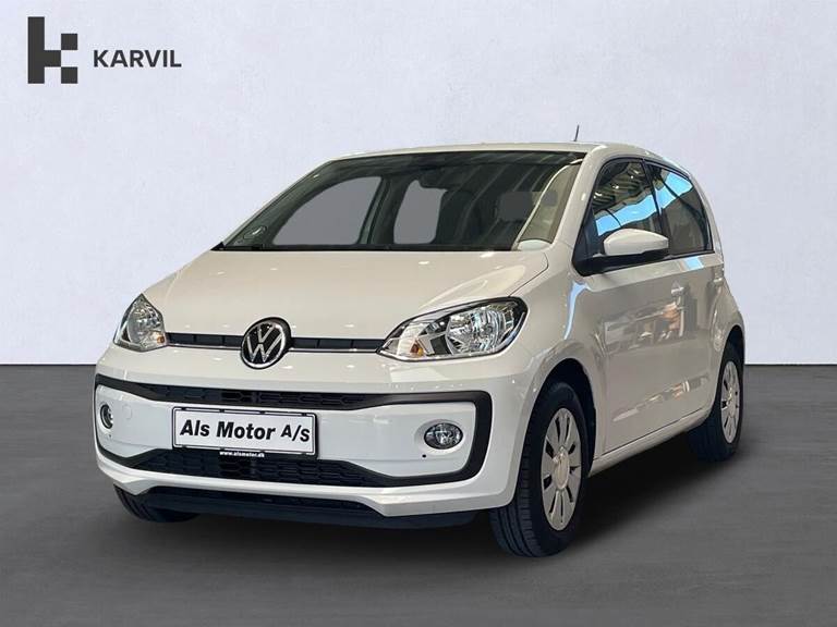 VW UP! 1,0 MPi 65