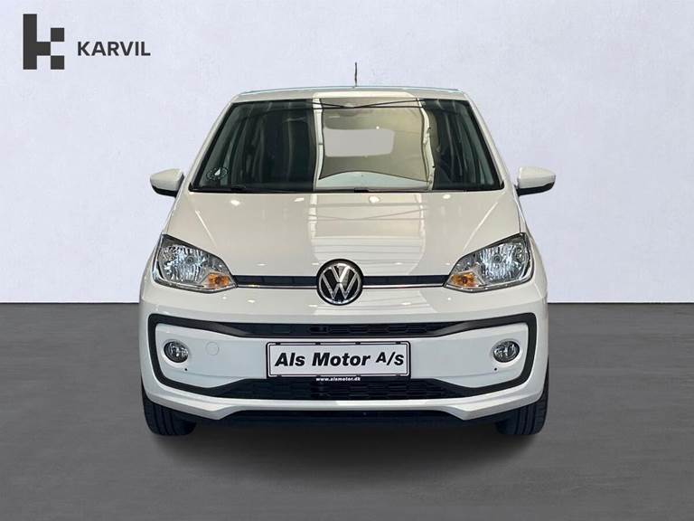 VW UP! 1,0 MPi 65