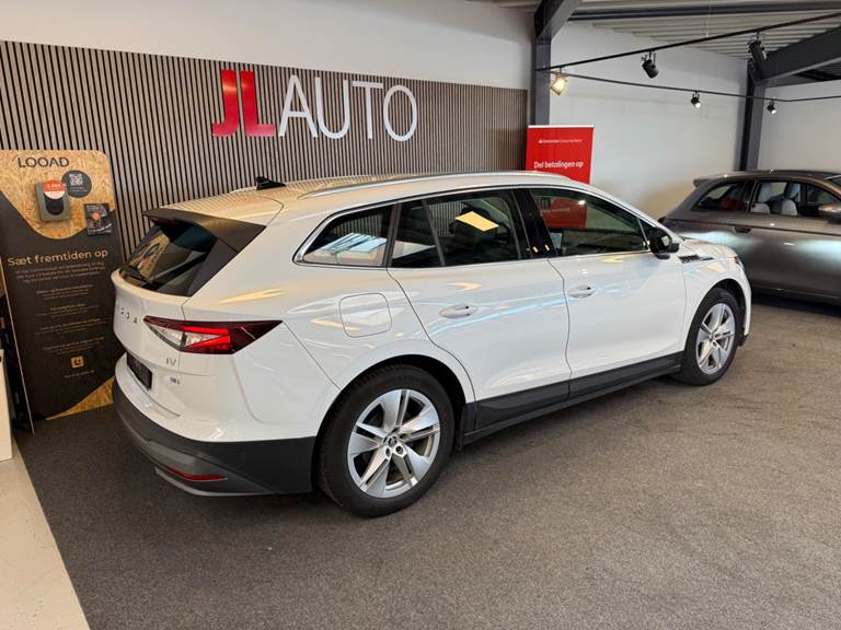 Skoda Enyaq 80 iV