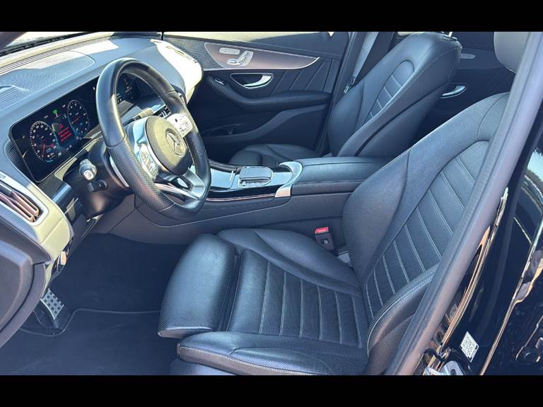 Mercedes EQC400 AMG Line 4Matic