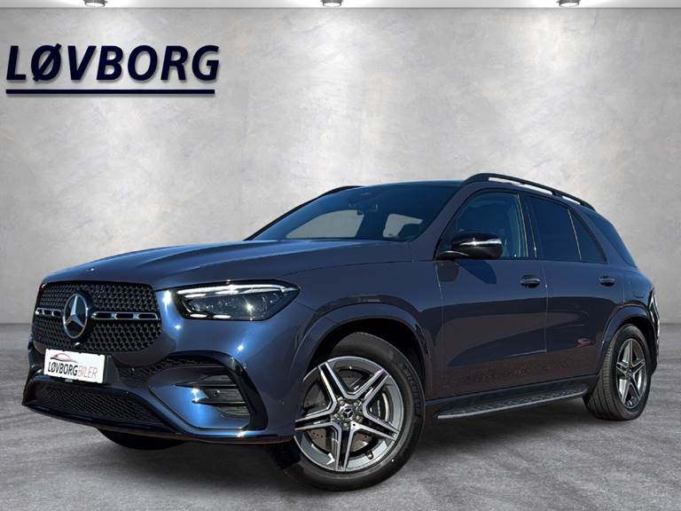 Mercedes GLE350 de 2,0 AMG Premium Plus aut. 4Matic