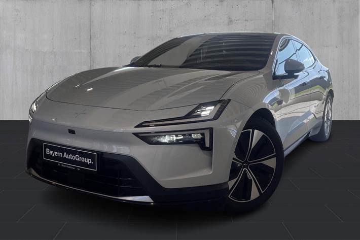 undefined Polestar 4 fra 2024