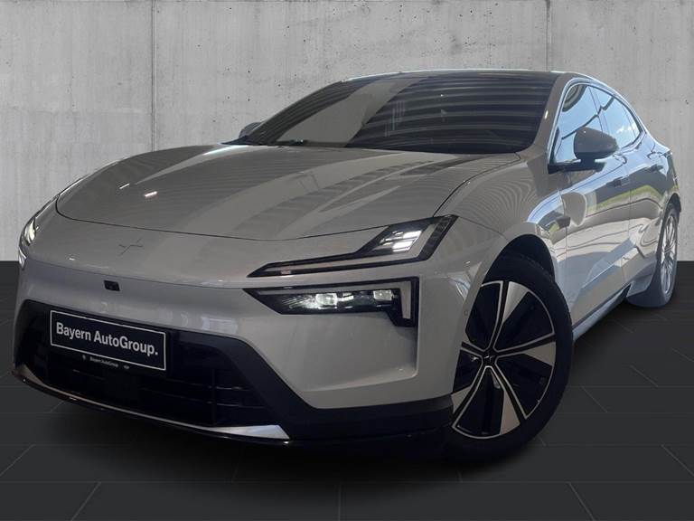 Polestar 4 Long Range