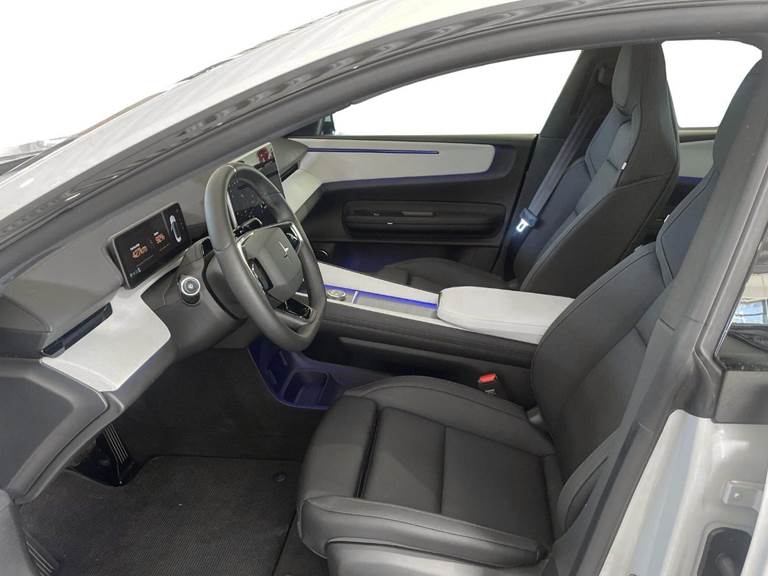 Polestar 4 Long Range