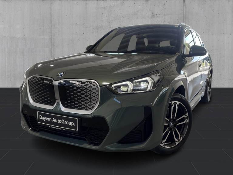 BMW iX1 eDrive20 M-Sport