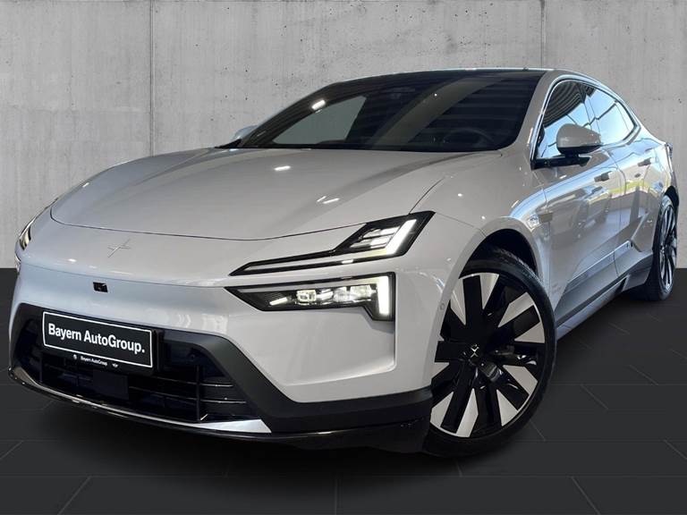 Polestar 4 Long Range