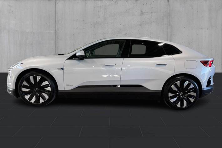undefined Polestar 4 fra 2024