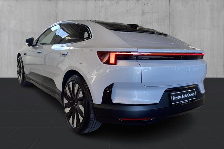 undefined Polestar 4 fra 2024