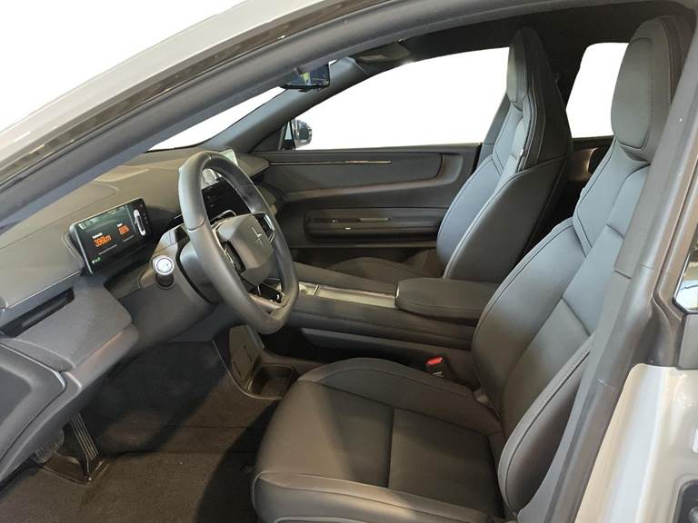 Polestar 4 Long Range