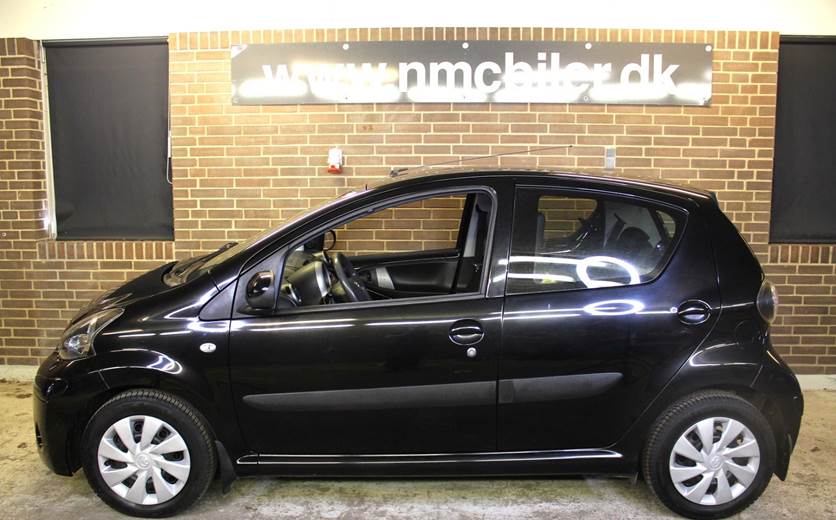 Toyota Aygo 1,0 VVT-i T2 Air