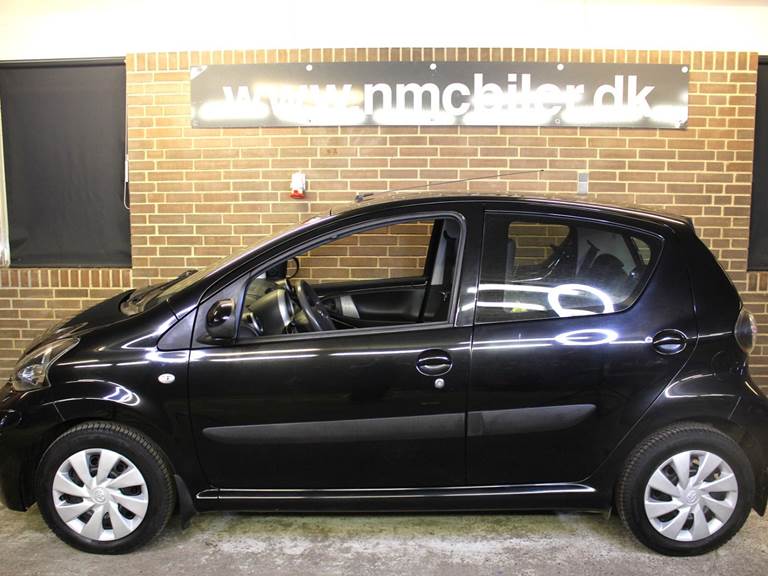 Toyota Aygo 1,0 VVT-i T2 Air