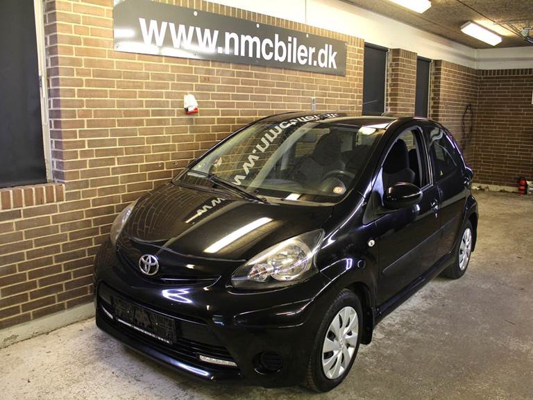 Toyota Aygo 1,0 VVT-i T2 Air