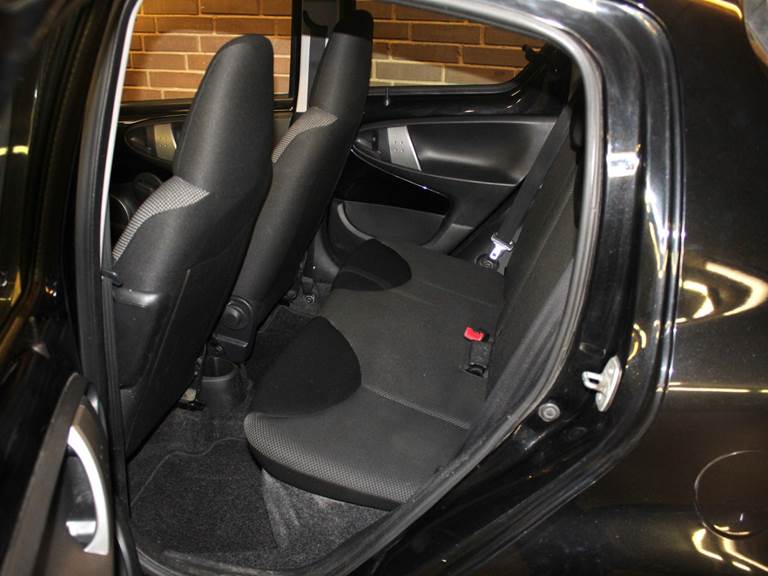 Toyota Aygo 1,0 VVT-i T2 Air