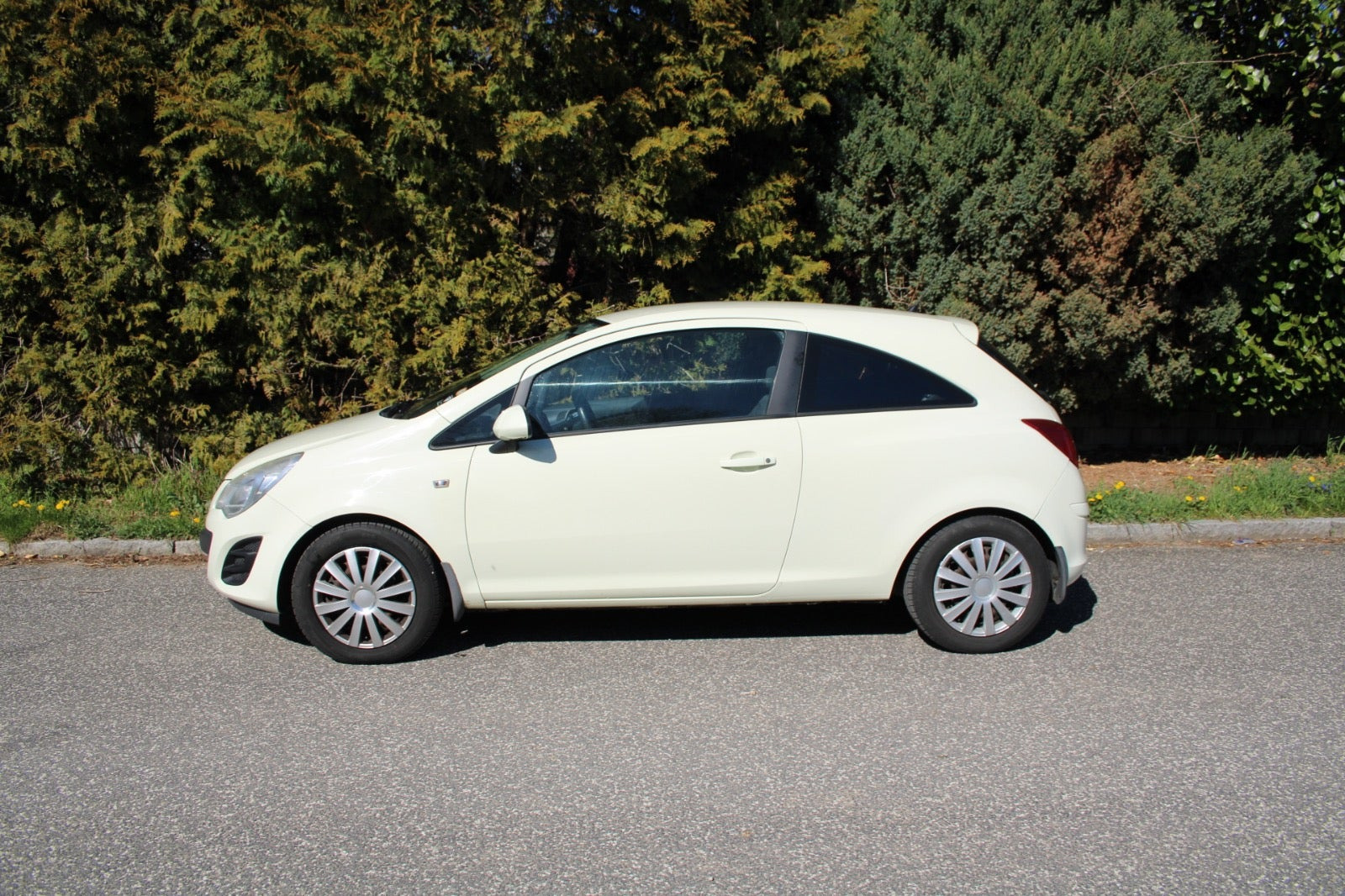 undefined Opel Corsa fra 2012