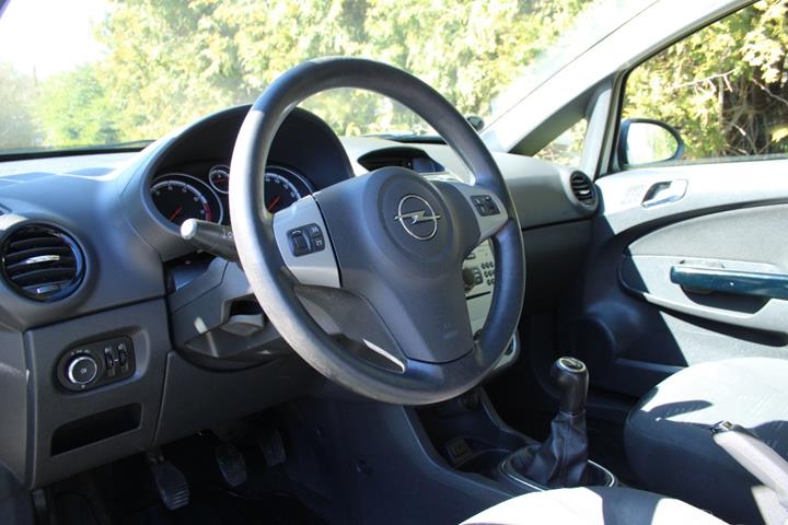 undefined Opel Corsa fra 2012