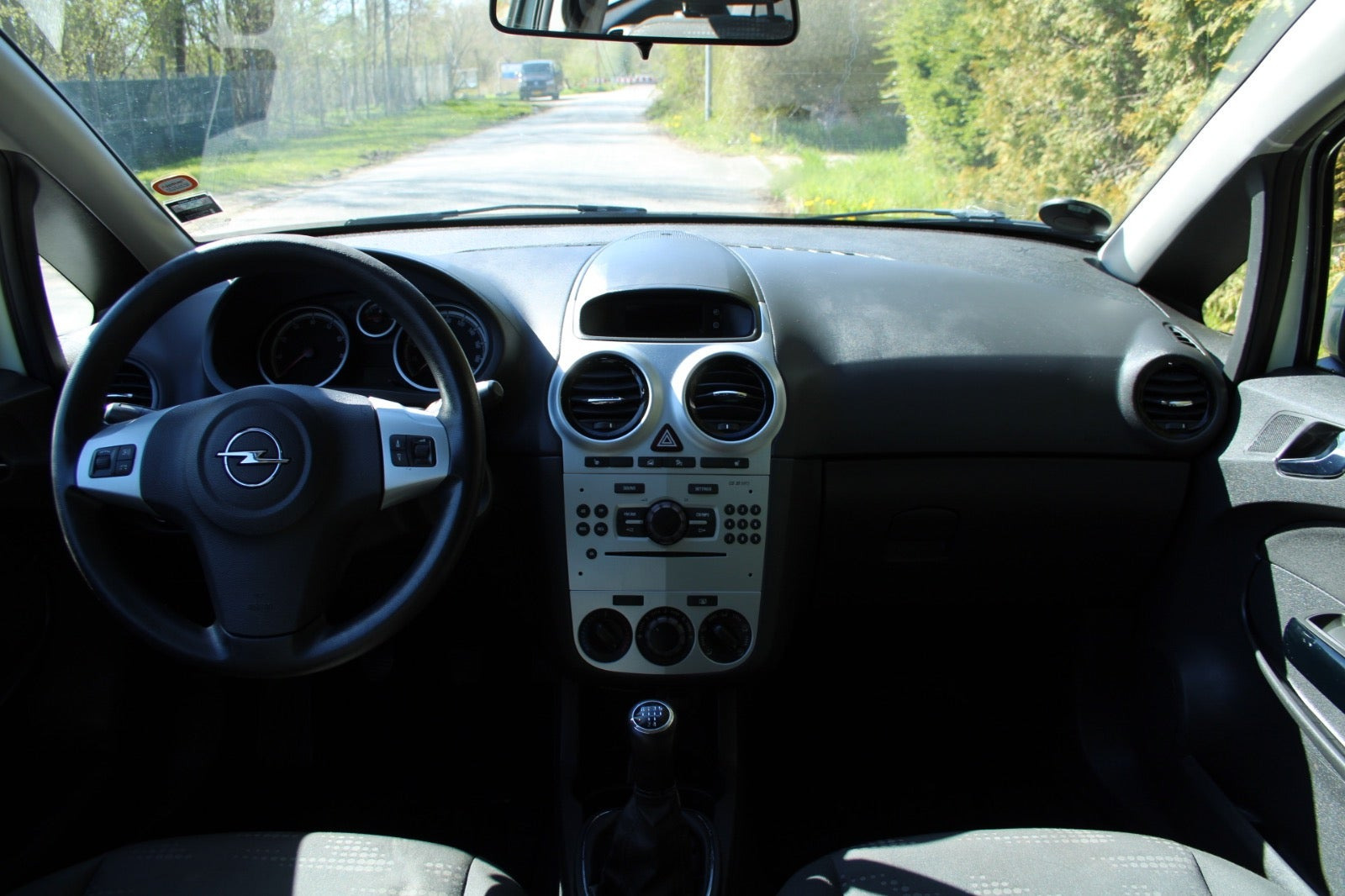 undefined Opel Corsa fra 2012