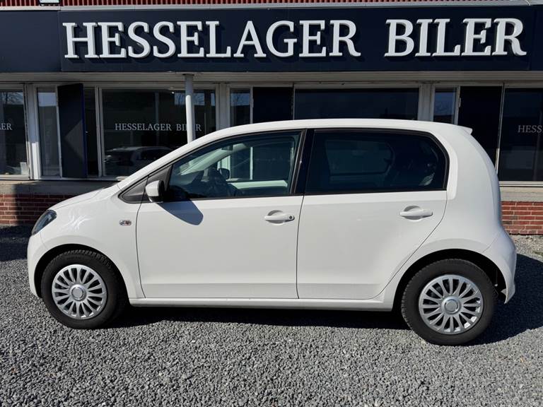 Skoda Citigo 1,0 60 Ambition GreenTec