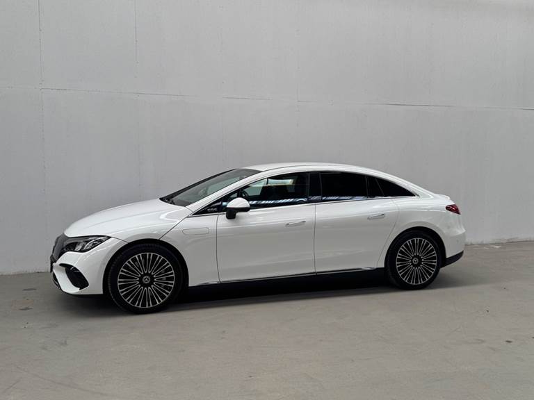 Mercedes EQE350+ Avantgarde