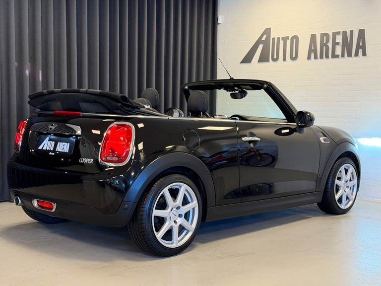 Mini Cooper 1,5 Cabriolet aut.