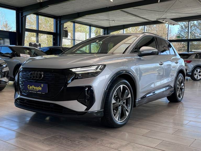 Audi Q4 e-tron 45 S-line