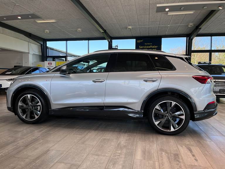 Audi Q4 e-tron 45 S-line