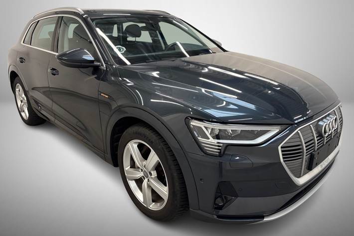 undefined Audi e-tron fra 2020