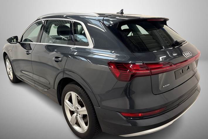 undefined Audi e-tron fra 2020