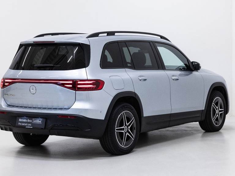 Mercedes EQB250+ AMG Premium