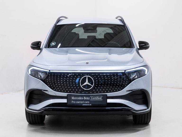 Mercedes EQB250+ AMG Premium